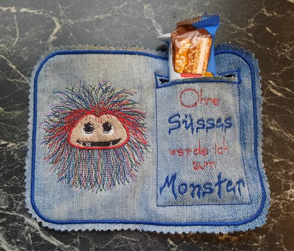 ITH-Stickdatei Schokoriegelhülle Halloween 2024